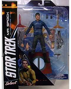 DIAMOND SELECT STAR TREK SELECT STAR TREK INTO DARKNESS MR. SPOCK